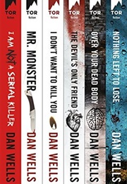 The Complete John Wayne Cleaver Series (Dan Wells)