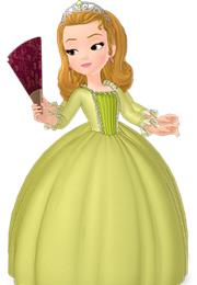 Princess Amber