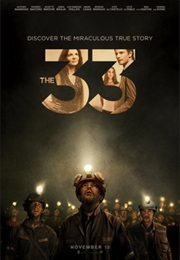 The 33 (2014)