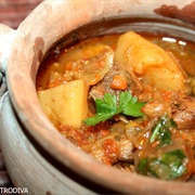 Bosnia and Herzegovina- Bosnian Pot