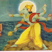 Hiranyaksha