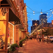 Larimar Square, Denver