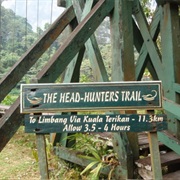 Headhunters' Trail