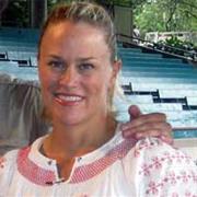 Marion From Indiana Jones