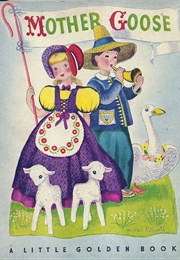 Mother Goose (Little Golden Books)