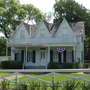 Eisenhower Birthplace State Historic Site, Texas