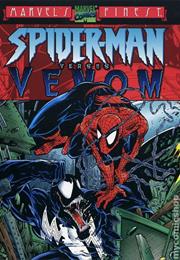 Spiderman vs. Venom