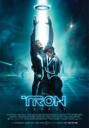 Jeff Bridges - Tron: Legacy