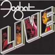 Foghat - Live