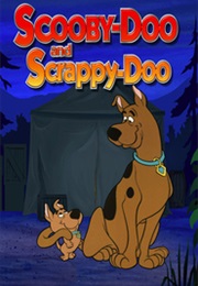 Scooby Doo and Scrappy Doo (1979)