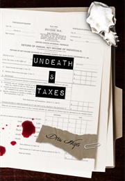 Undeath and Taxes (Drew Hayes)