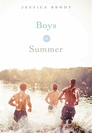 Boys of Summer (Jessica Brody)