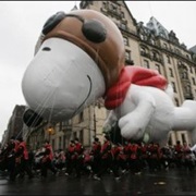 Macy's Thanksgiving Parade, New York