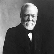 Andrew Carnegie's Philanthropy - 1901