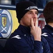 Barry Ferguson Behaves Like a Ten Year Old