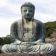 Buddha at Kamakura