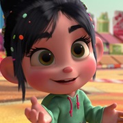 Vanellope Von Schweetz