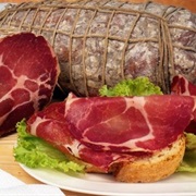 Capocollo Di Calabria