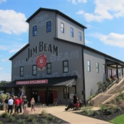 Jim Beam American Stillhouse