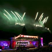 Virgin Money Fireworks Concert