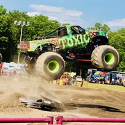 Drive a Monster Truck