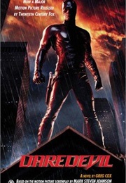 Daredevil (Greg Cox)