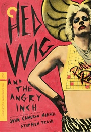 Hedwig and the Angry Inch (2001)