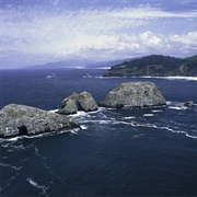 Three Arch Rocks National Wildlife Refuge
