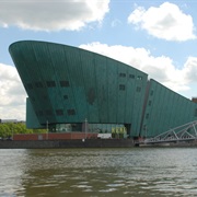 Science Centre Nemo (Amsterdam, Netherlands)