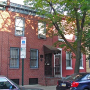 Marian Anderson House - Philadelphia, Pennsylvania