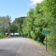 Kimberly, Oregon