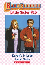 Karen's in Love (Ann M Martin)
