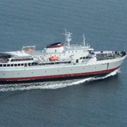 Vancouver Ferry to Port Angdles
