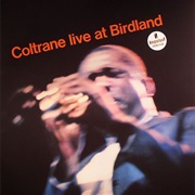 John Coltrane - Coltrane Live at Birdland (1964)