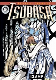 Tsubasa: Reservoir Chronicle, Vol. 5 (CLAMP)