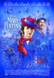 Mary Poppins Returns (2018)