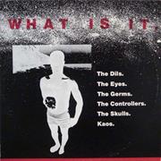 Various Artists - What Is It. (1982)