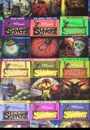 Shivers Book Series (M.D Spenser)