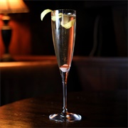 #91 Champagne Cocktail