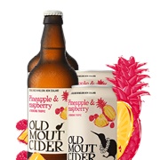 Pineapple Raspberry Cider