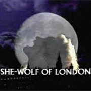She-Wolf of London