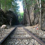 Hellfire Pass Kanchanaburi