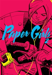 Paper Girls Vol.2 (Brian K. Vaughan)