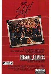 Personal Services (Terry Jones)