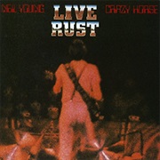 Neil Young - Live Rust