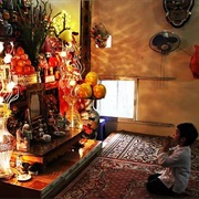 Rituals of the Mother Goddesses of Three Realms, Vietnam