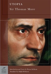 Utopia (Sir Thomas More)