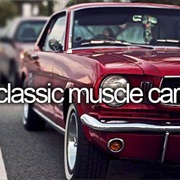 Own a Classic Muscle Car