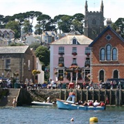 Fowey, Cornwall