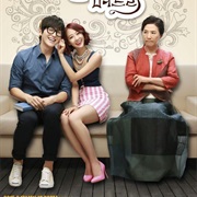 The Eccentric Daughter-In-Law